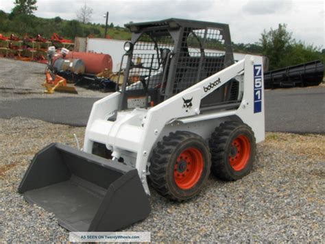 bobcat 751 skid steer loader|difference between bobcat 751 models.